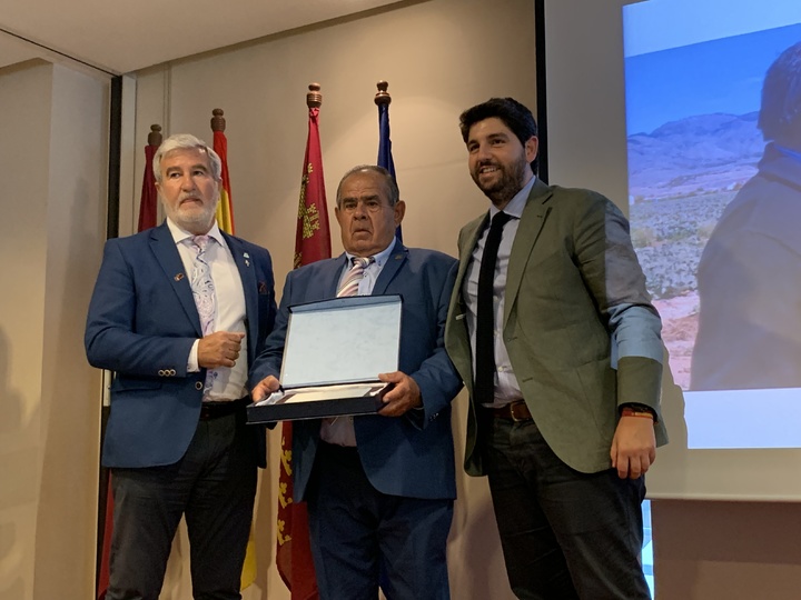 Clausura la XXXIV Asamblea General de la Federación de Cooperativas Agrarias de la Región de Murcia (2)