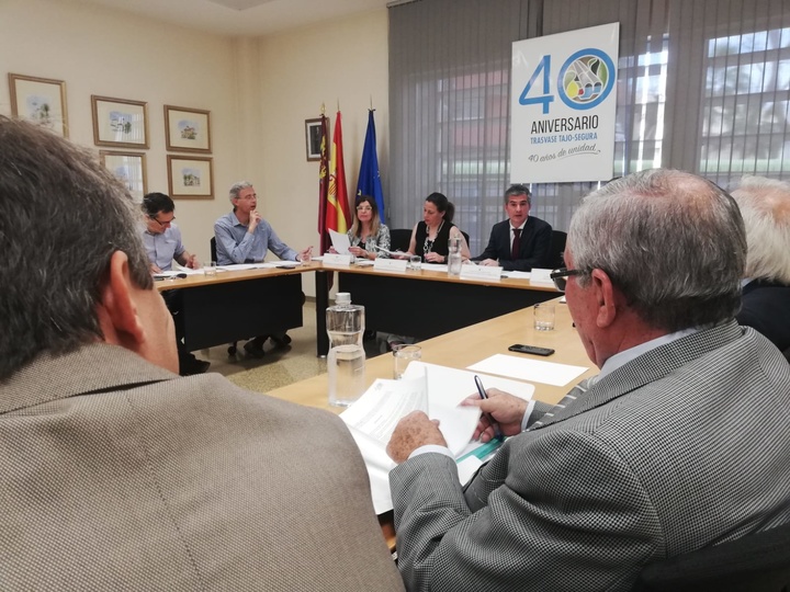 El CARA ultima la creación del Registro de Seguridad de Presas, Embalses y Balsas de la Comunidad Autónoma de la Región de Murcia