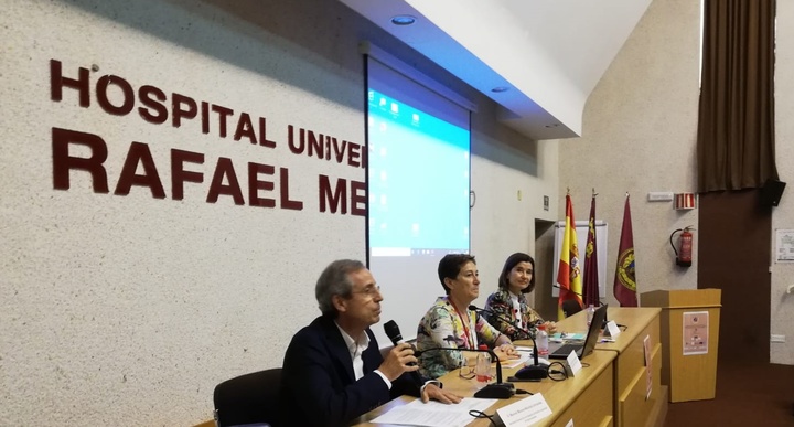 Una comisión coordinará la atención a personas con trastorno mental grave y drogodependencia en el Área de Salud de Lorca