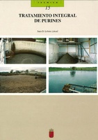 Portada de "Tratamiento integral de purines del cerdo"