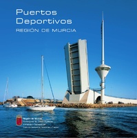 Portada de "Puertos Deportivos. Región de Murcia"