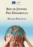 Portada de "Red de Jóvenes Pro Desarrollo. Buenas Prácticas. 2012"