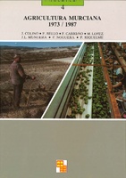 Portada de "Agricultura murciana 1973-1987"