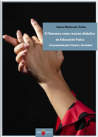 Portada de "El flamenco como recurso didáctico en Educación Física: una propuesta para Primaria y Secundaria"