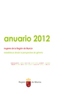Portada de "Mujeres de la Región de Murcia: Estadísticas desde la perspectiva de género 2011"