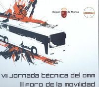 Portada de "III Foro de la Movilidad de la Región de Murcia"