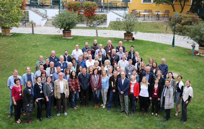 El Centro de Referencia Nacional de Conservas Vegetales participa en la representación de España en el Seminario de Europea Internacional