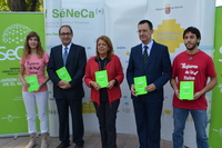 La Fundación Séneca saca la ciencia a la calle en la XIV edición de la Semana de la Ciencia y la Tecnología de la Región de Murcia / 2