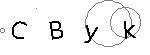 Imagen con texto para verificación visual