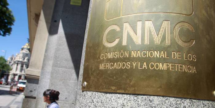 Sede de la Comisión Nacional de los Mercados y la Competencia (CNMC) en Madrid.