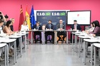 López Miras presenta la campaña de la Comunidad para animar a los jóvenes a concluir la ESO y continuar sus estudios (2)