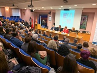 La vicepresidenta del Gobierno regional preside el acto conmemorativo de los 15 años de la Red Europea de Lucha contra la Pobreza y la Exclusión Social (EAPN)