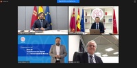 La Comunidad apoya a la Universidad de Murcia en su proceso de digitalización
