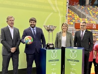 Presentación de la Copa de España de fútbol sala (2)
