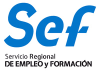 Logotipo del SEF en color