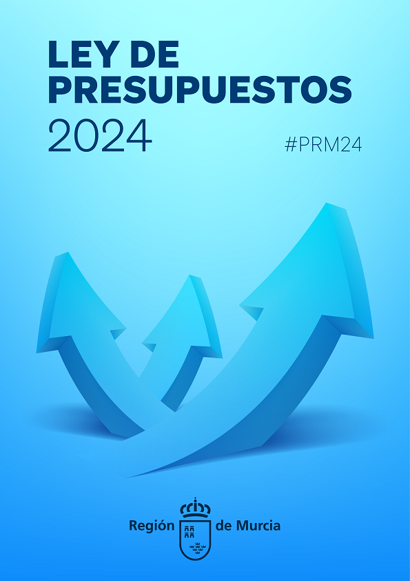 Proyecto de Presupuestos 2024. Región de Murcia