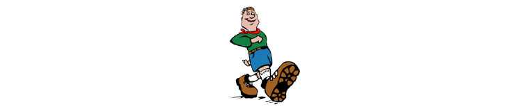Pedazo bota!