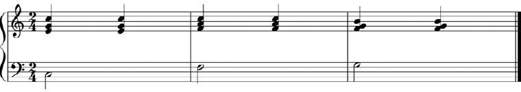 Piano complementario. Parte I.