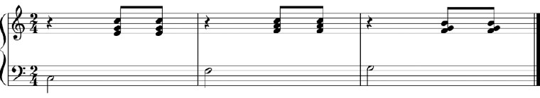 Piano complementario. Parte I.