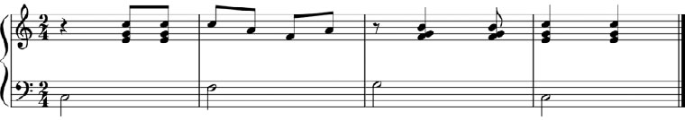 Piano complementario. Parte I.