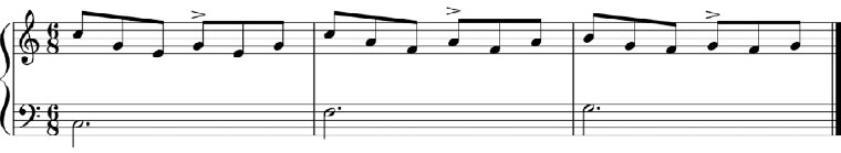 Piano complementario. Parte I.