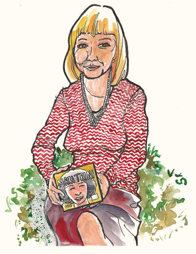 Ilustración Álvaro Peña
