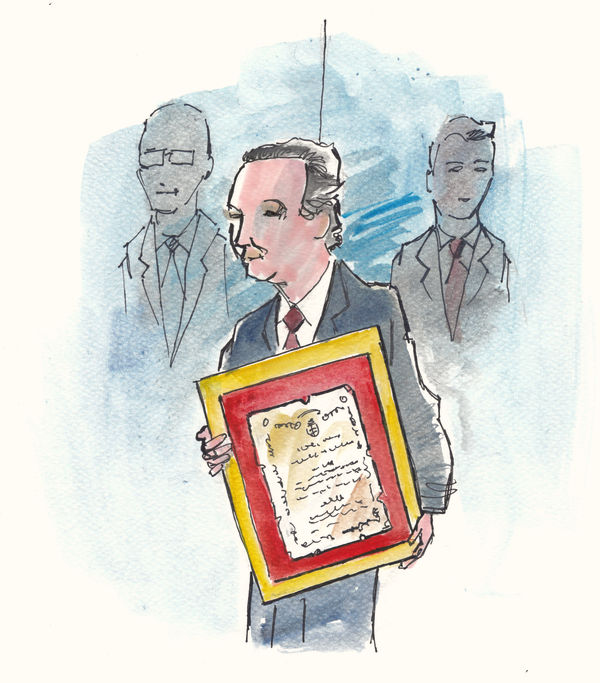 Ilustración Álvaro Peña