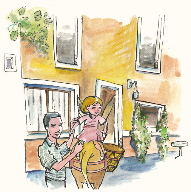 Ilustración Álvaro Peña