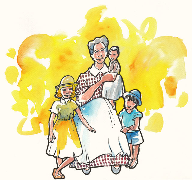 Ilustración Álvaro Peña