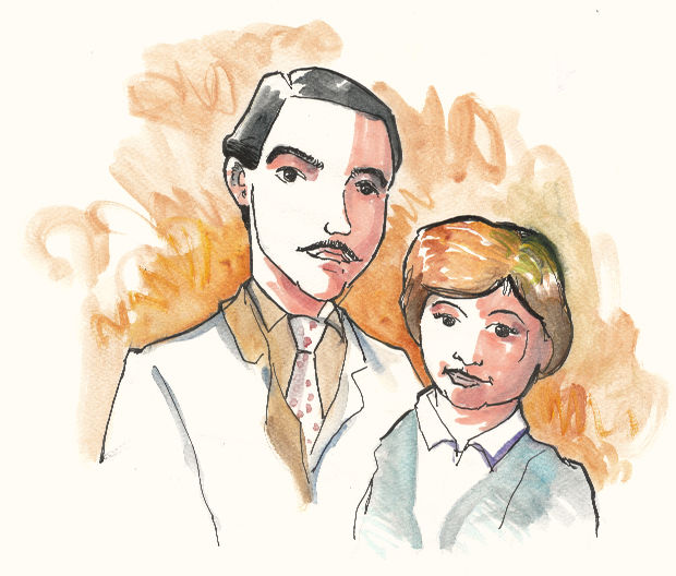 Ilustración Álvaro Peña