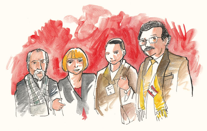 Ilustración Álvaro Peña