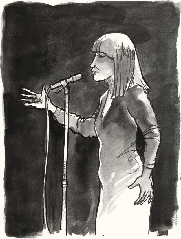 Presentación Mari Trini