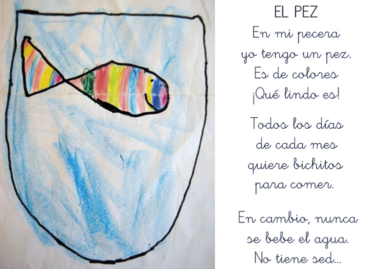 Imagen 13. El pez