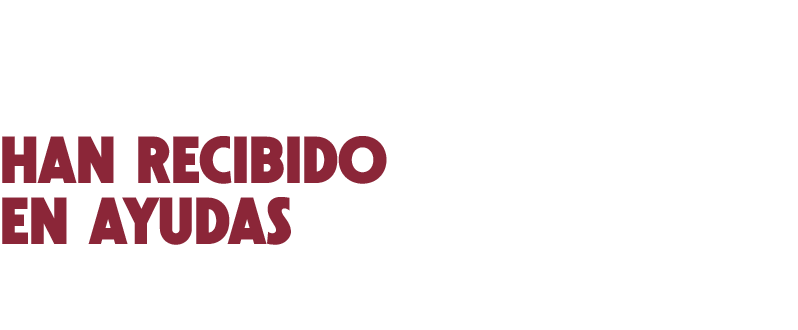 Los agricultores, ganaderos y la industria agroalimentaria han recibido en ayudas 427 millones de euros