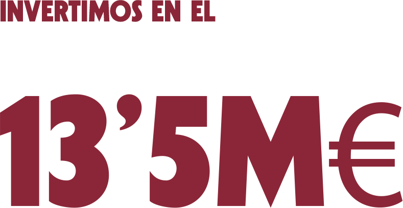 Invertimos en el sector pesquero, acucola y en la industria de transformacin 13,5 millones de euros