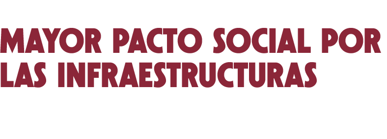Hemos impulsado el mayor pacto social por las infraestructuras de la historia de la Regin de Murcia