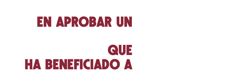 Somos pioneros en aprobar un plan de rescate del sector turstico que ha beneficiado a ms de 9,100 empresas