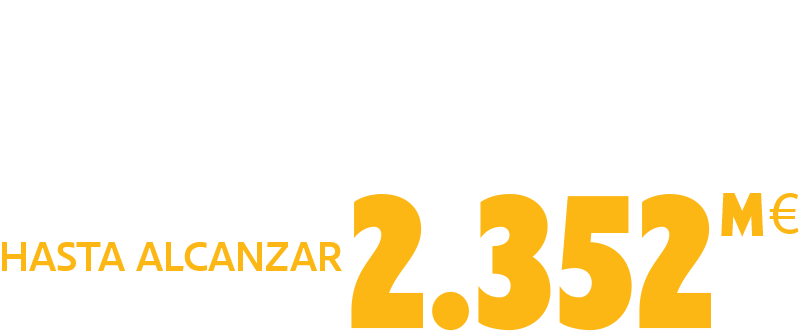 Hemos aprobado el mator presupuesto de la historia en sanidad para 2023 hasta alcanzar 2.352 millones de euros