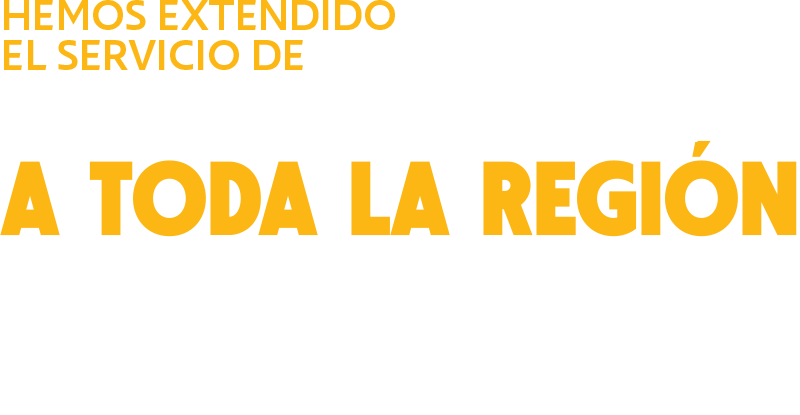 Hemos extendido el servicio de ayuda a la dependencia a toda la regin y la teleasistencia ya es gratuita