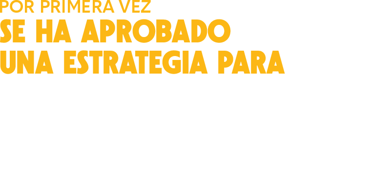 Por primera vez se ha aprobado una estrategia para hacer frente al cambio climtico