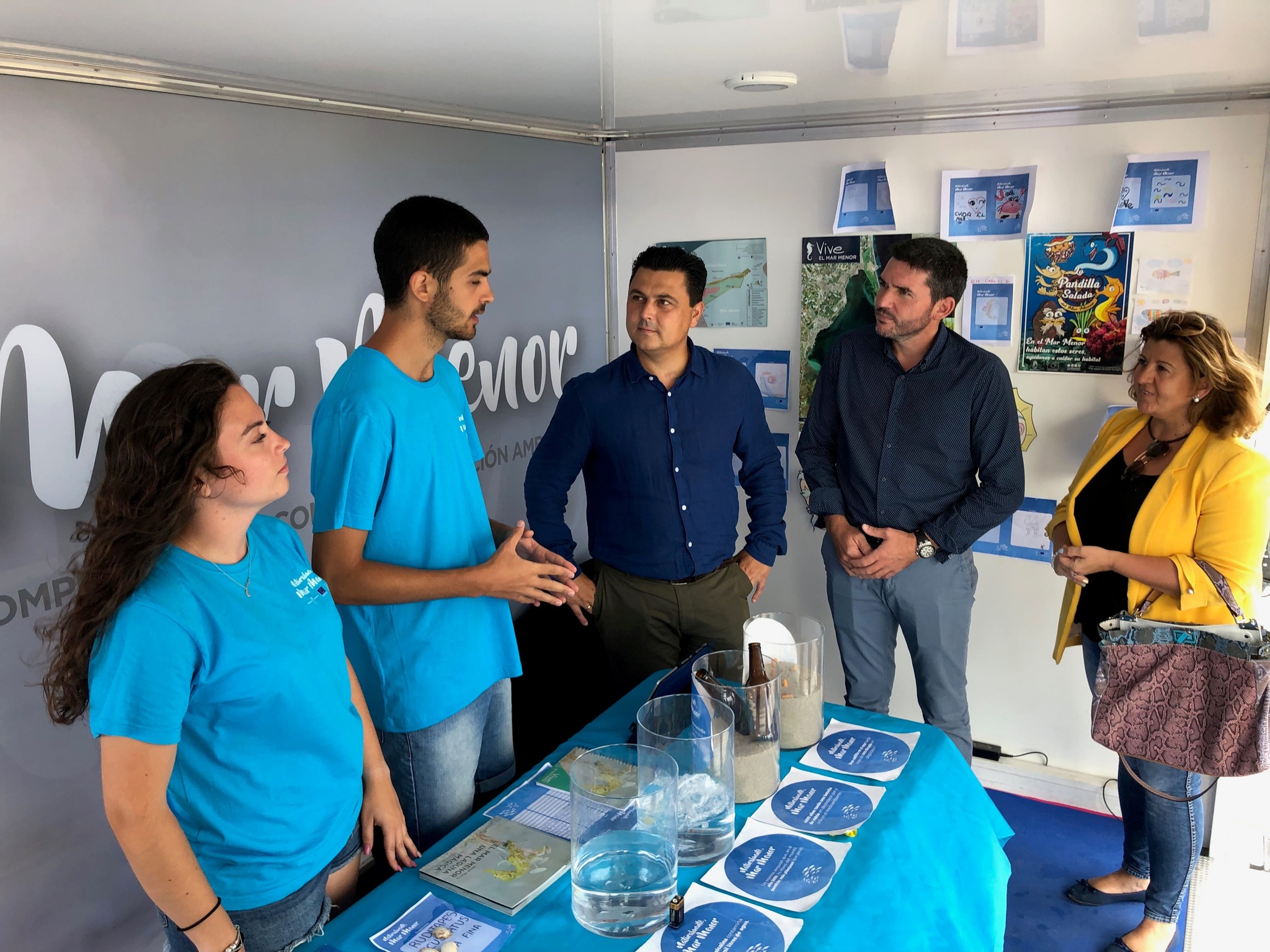 Presentación 'Naturalmente Mar Menor'