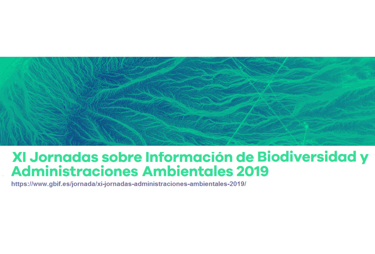 XI Jornadas sobre Información de Biodiversidad y Administraciones Ambientales
