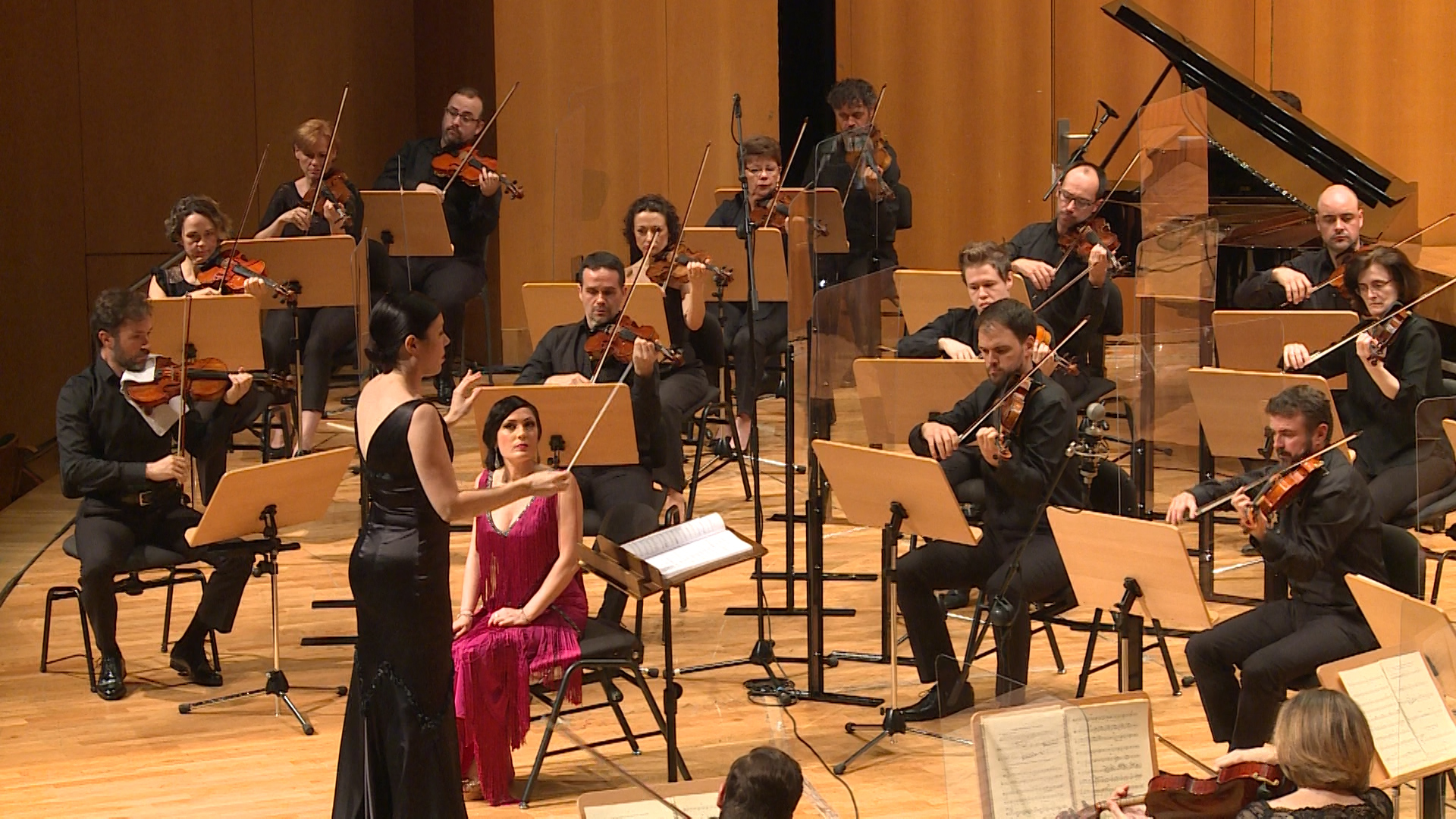 Concierto de la OSRM (Orquesta Sinfónica de la Región de Murcia)