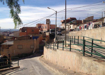 Barrios Altos de Lorca