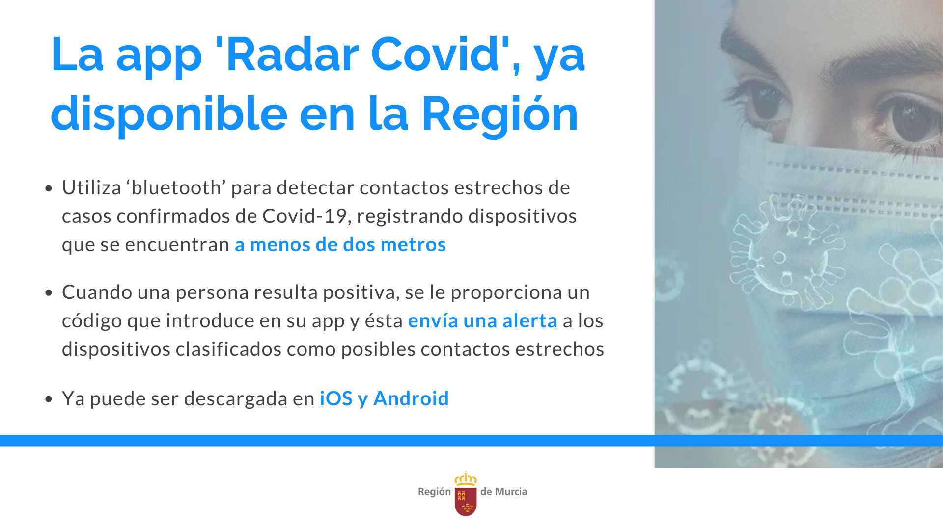 'Radar Covid'