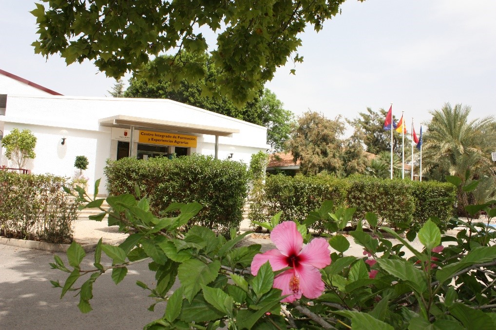 Centro Integrado de Formación y Experiencias Agrarias (CIFEA) de Torre Pacheco