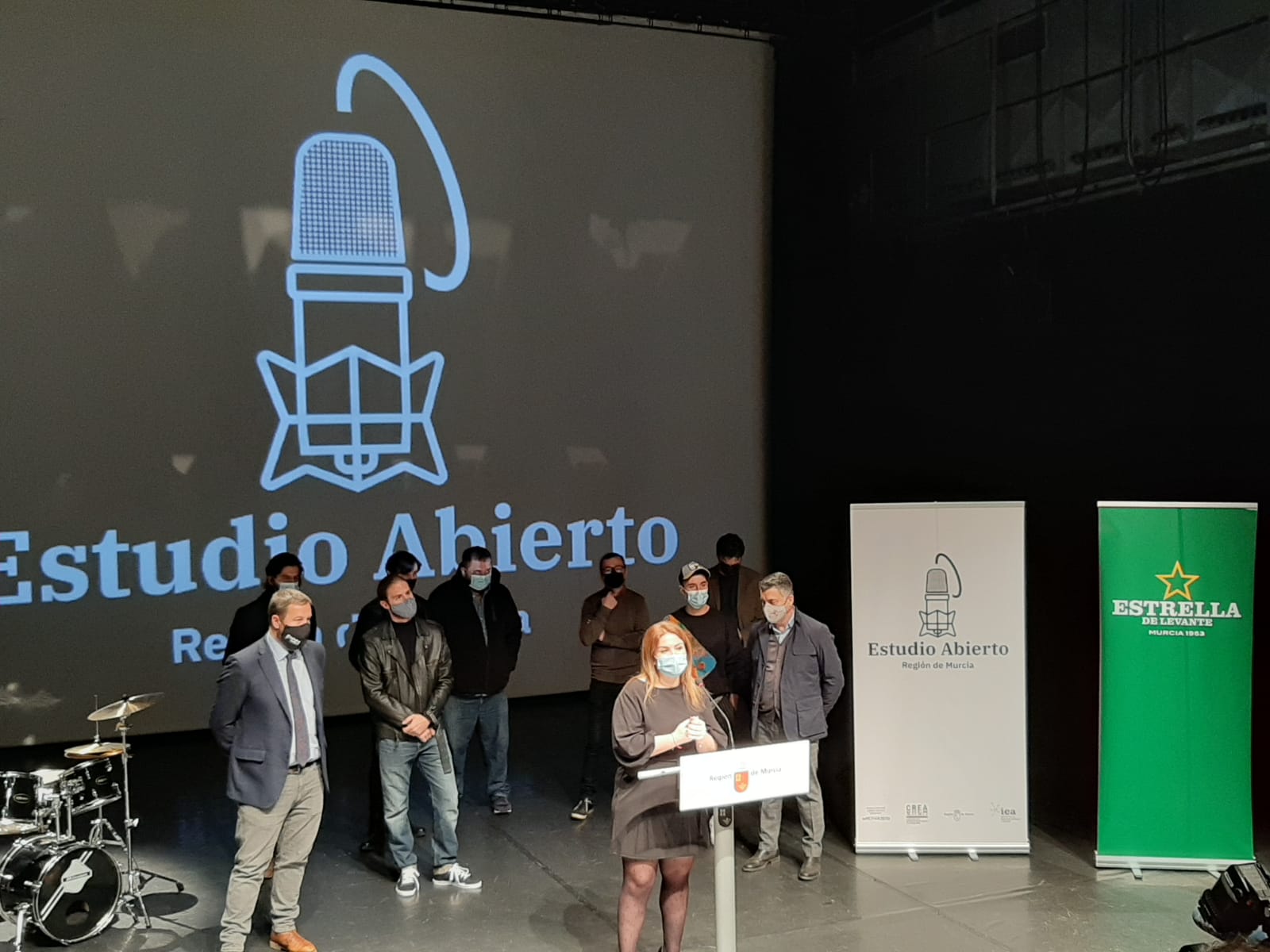 Presentación de Estudio Abierto