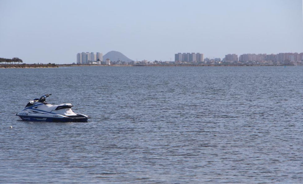 Imagen de playas de San Pedro del Pinatar