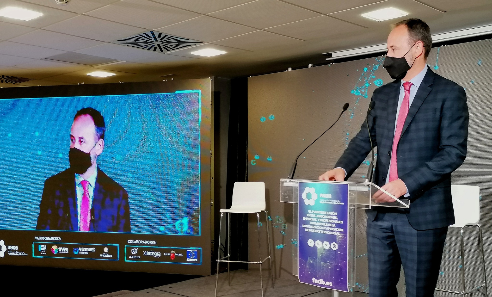 Presentación de la nueva Federación Nacional de Digitalización y Blockchain