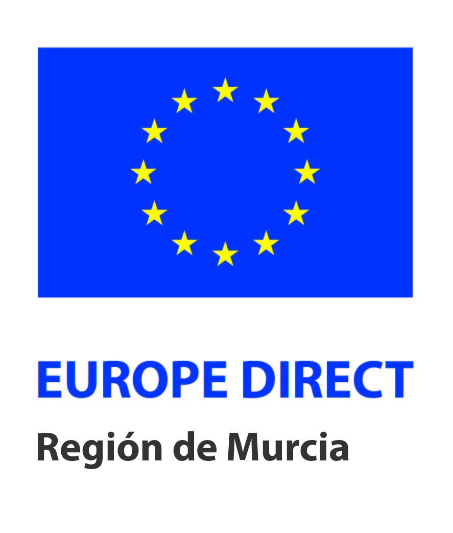 Logo Europe Direct Región de Murcia - Este enlace se abrirá en ventana o pestaña nueva